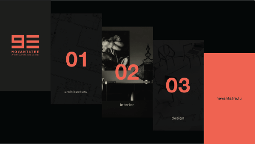 Novantatre - Instagram Posts