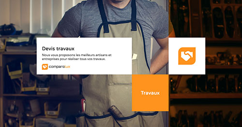 ComparoLux - Facebook - Post - Travaux