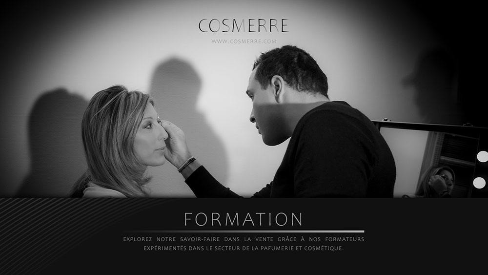 Cosmerre - Facebook post - Formation