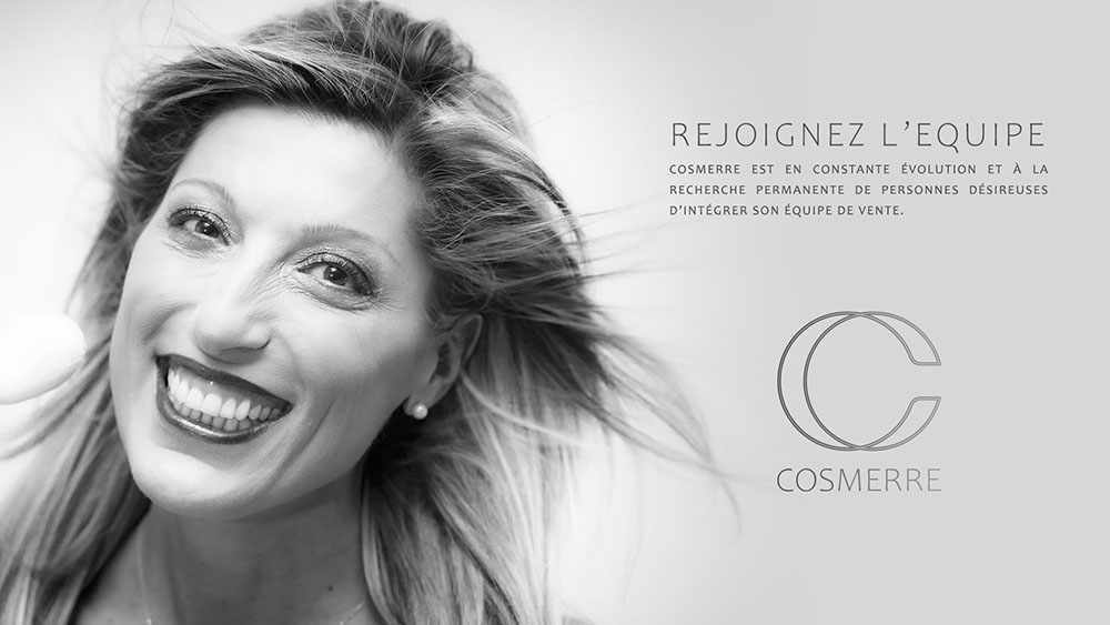 Cosmerre - Affiche recrutement