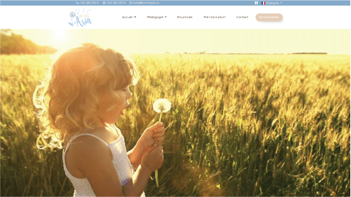 CrÃ¨che Aria - Website | https://crechearia.lu/