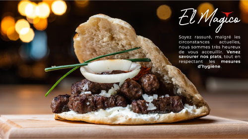 El Magico - Facebook Post