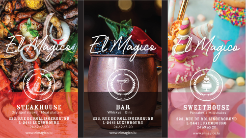 El Magico - IG Stories