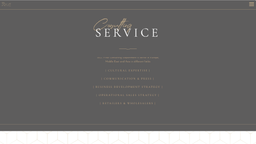 GCL PrivÃ© - Website