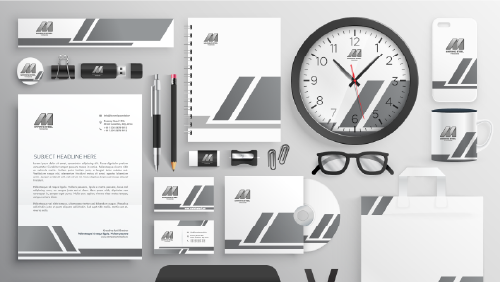 Marinho Steel Trading - Corporate Identity