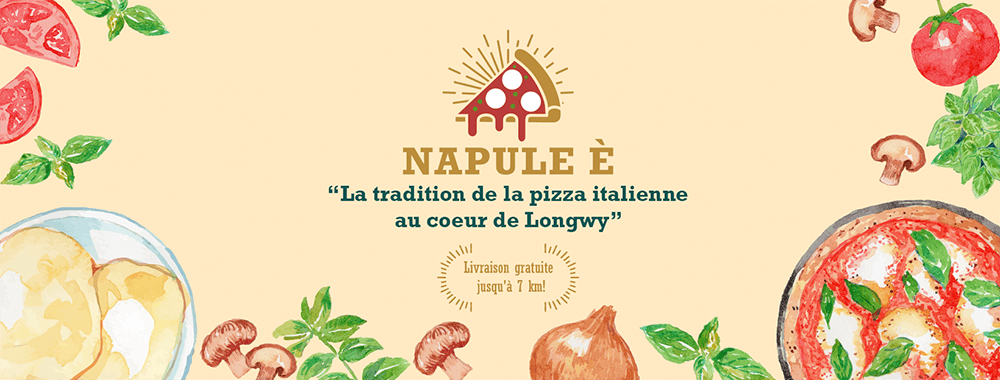 Napule Ãˆ - Fb - Banner Info