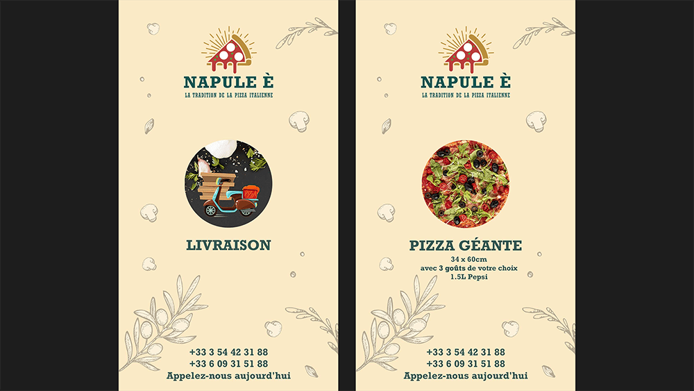 Napule Ãˆ - Insta - Highlights