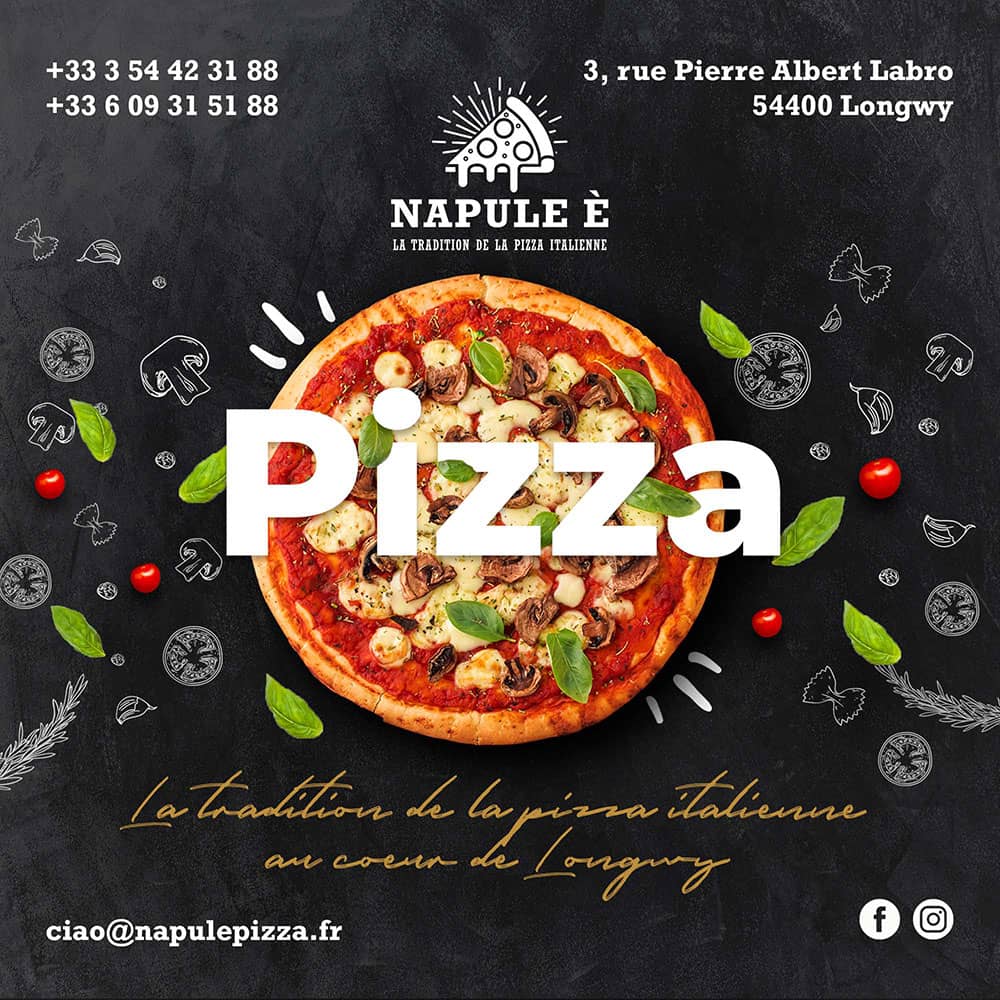 Napule Ãˆ - Insta - Presentation