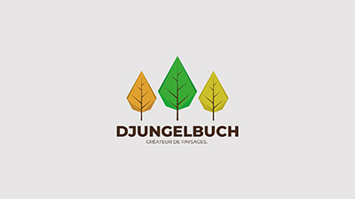 Djungelbuch - Logo