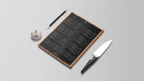 San Siro CafÃ© - Menu