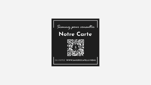 San Siro CafÃ© - QR Code