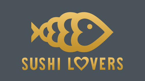 Sushi Lovers - Logo
