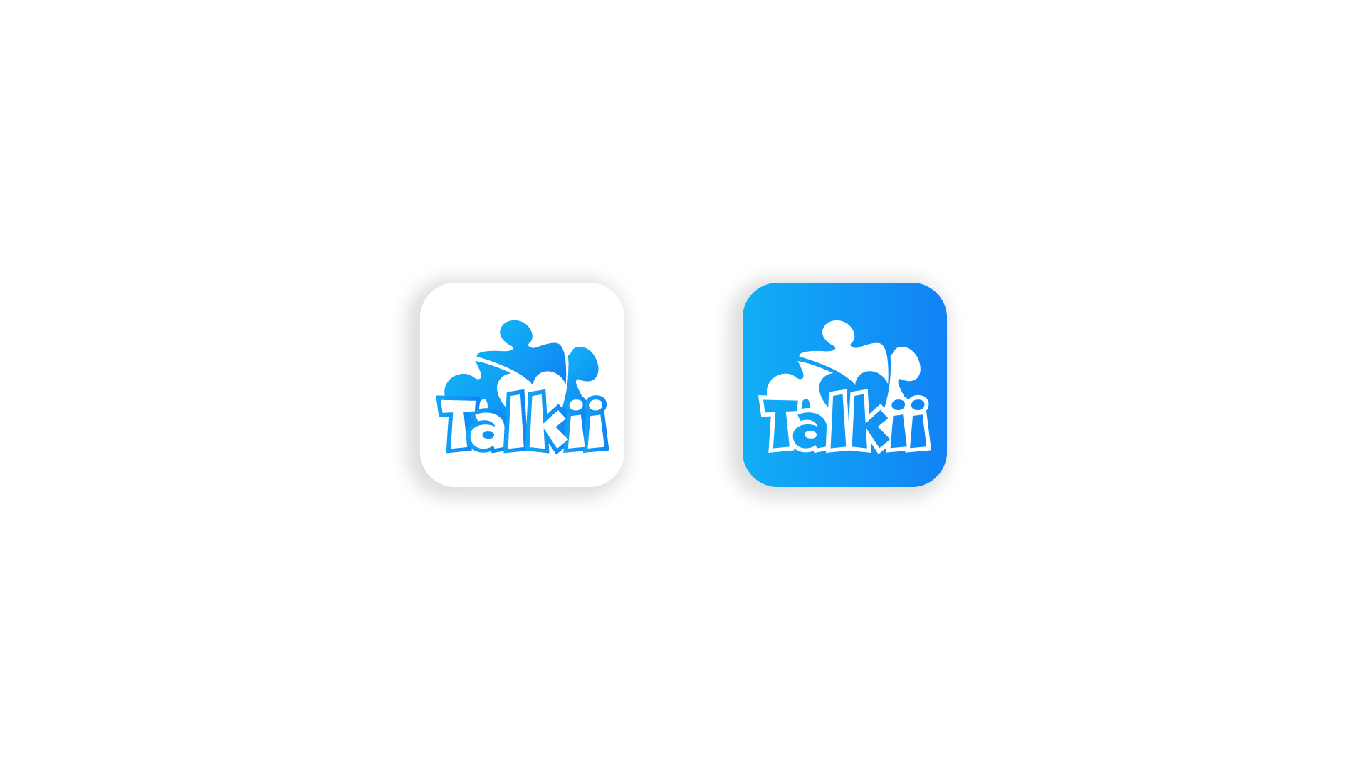 Talkii - Icons
