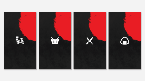 Yokoso! Instagram Stories