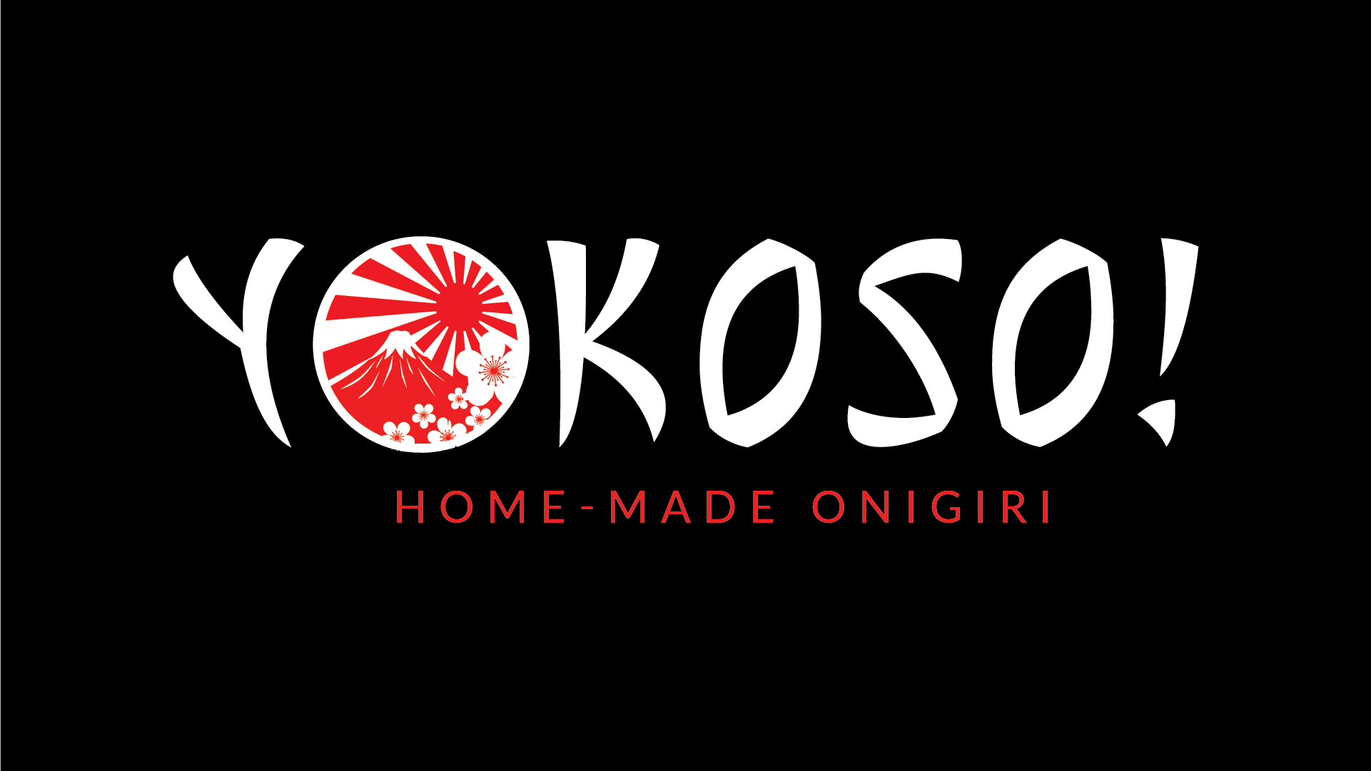 Yokoso! - Logo